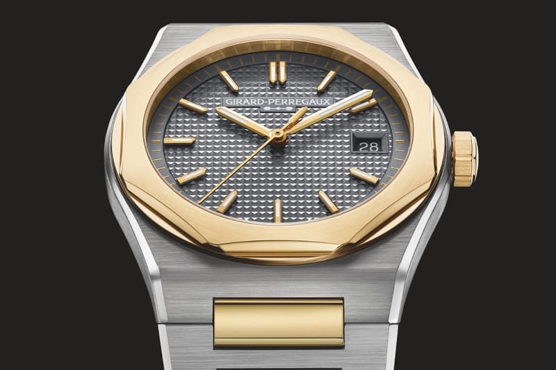 Girard-Perregaux Laureato FIFTY 50th Anniversary New GP4800 Calibre Release Info