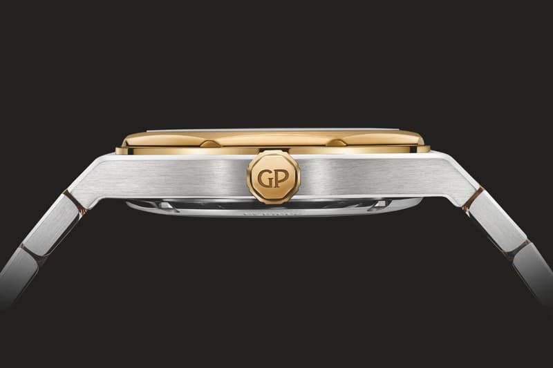 Girard-Perregaux Laureato FIFTY 50th Anniversary New GP4800 Calibre Release Info