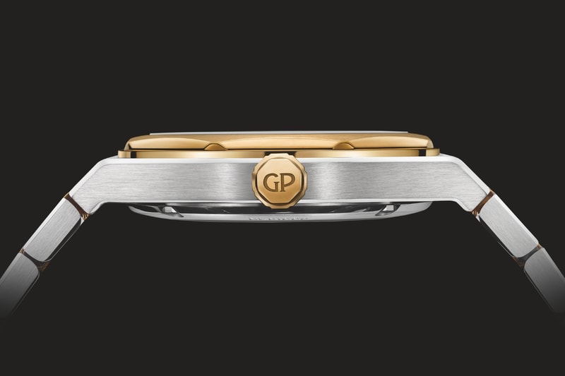 Girard-Perregaux Laureato FIFTY 50th Anniversary New GP4800 Calibre Release Info