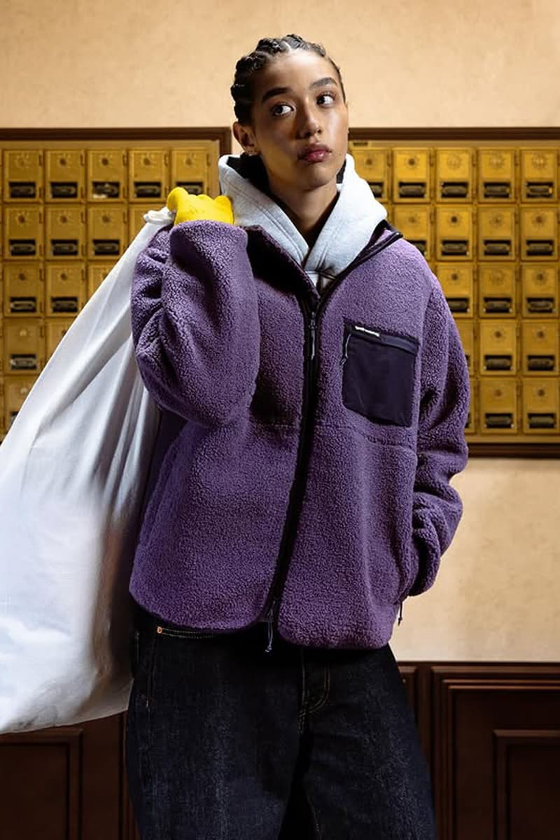 Golf Wang Gets Cozy for Fall/Winter 2025 collection fw25 