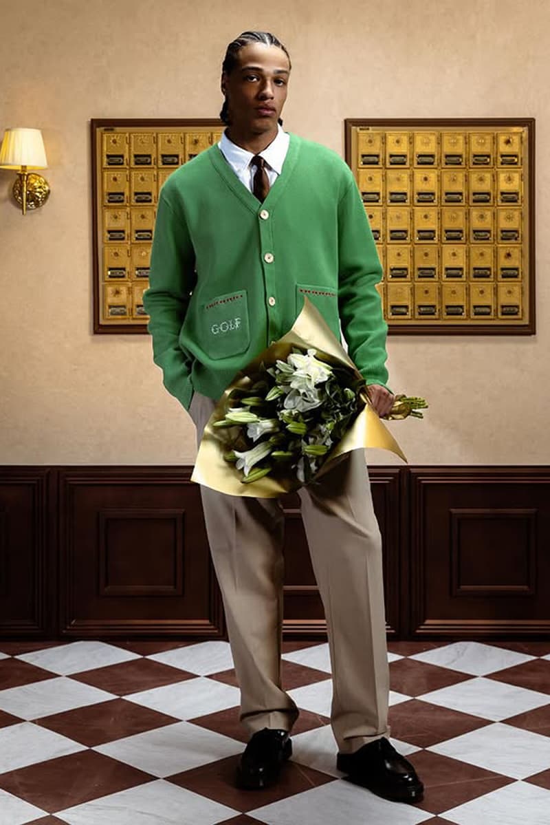 Golf Wang Gets Cozy for Fall/Winter 2025 collection fw25 