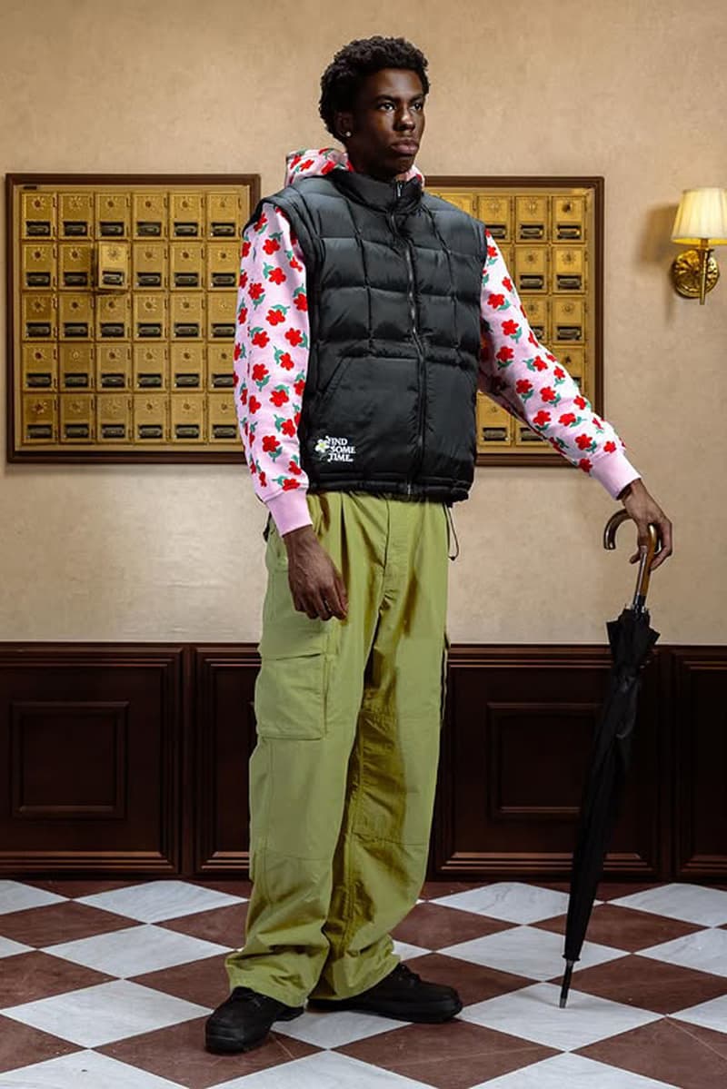 Golf Wang Gets Cozy for Fall/Winter 2025 collection fw25 