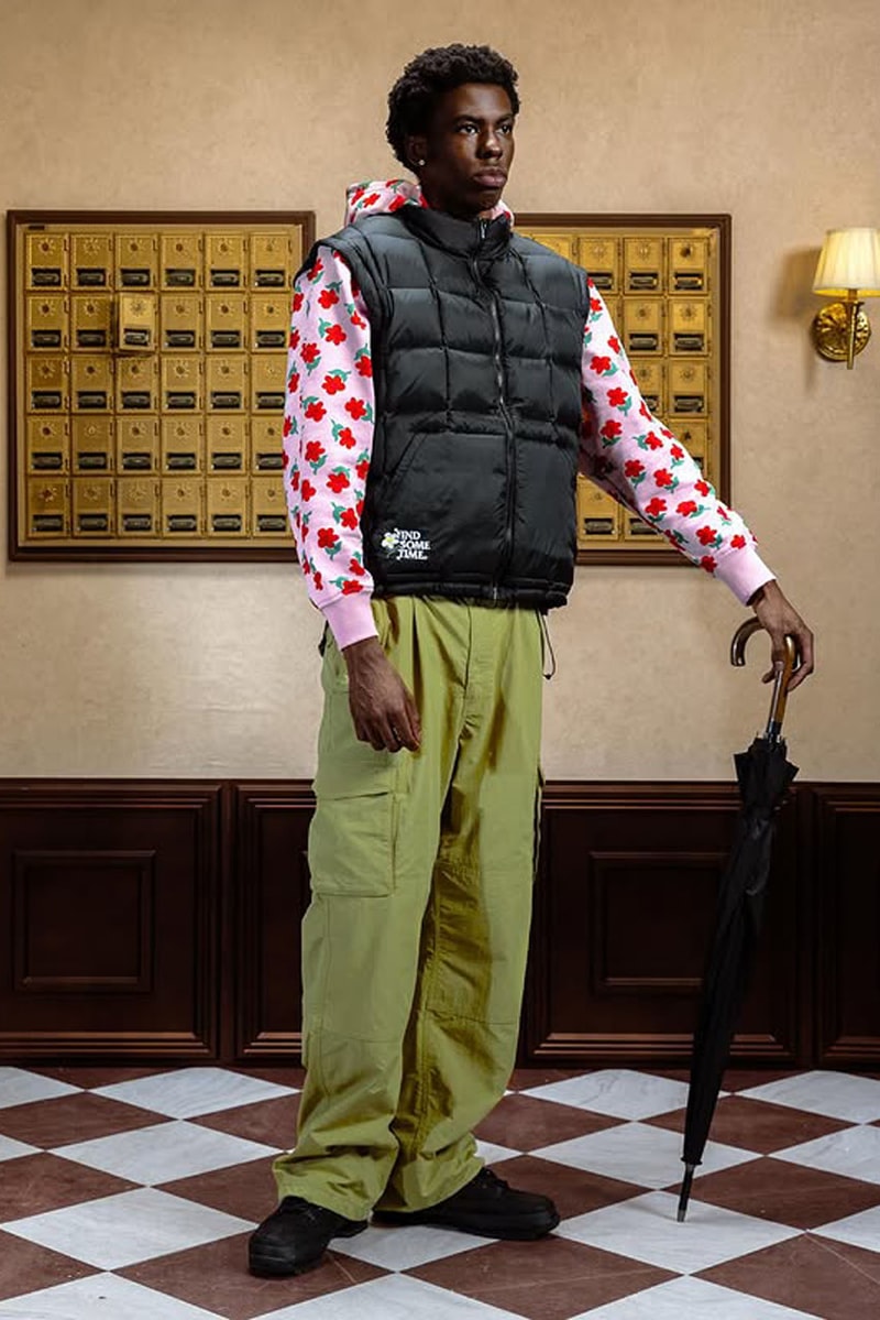 Golf Wang Gets Cozy for Fall/Winter 2025 collection fw25 
