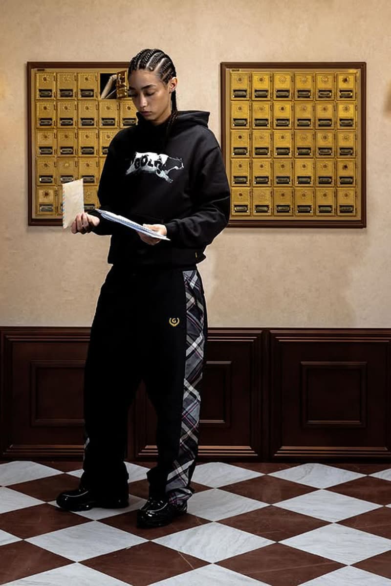 Golf Wang Gets Cozy for Fall/Winter 2025 collection fw25 