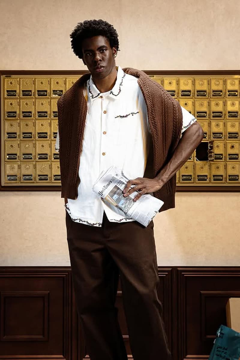 Golf Wang Gets Cozy for Fall/Winter 2025 collection fw25 