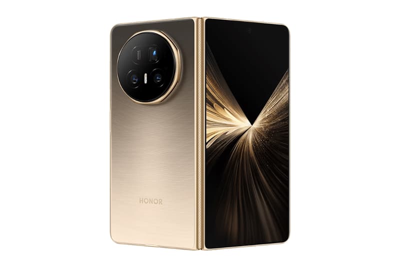 HONOR Has Launched its Slimmest Foldable Yet, the Magic V5