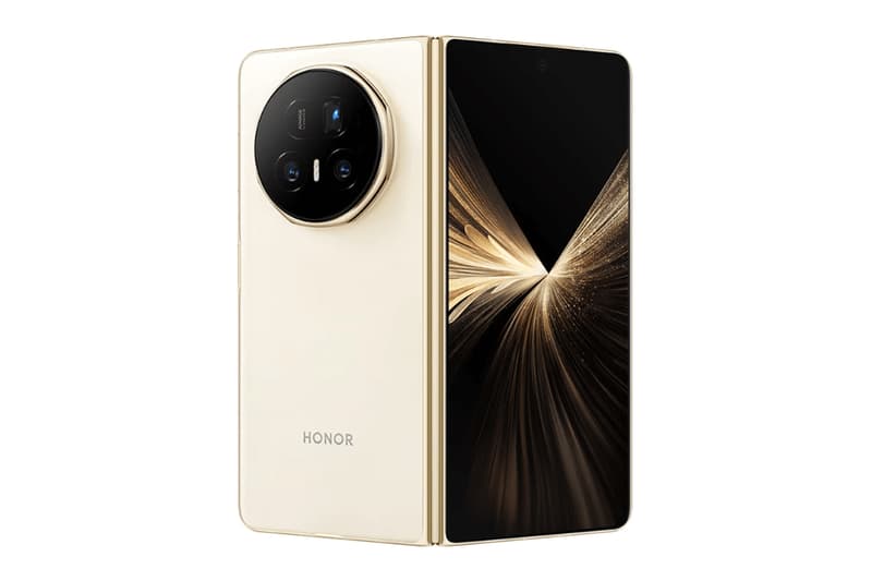 HONOR Has Launched its Slimmest Foldable Yet, the Magic V5