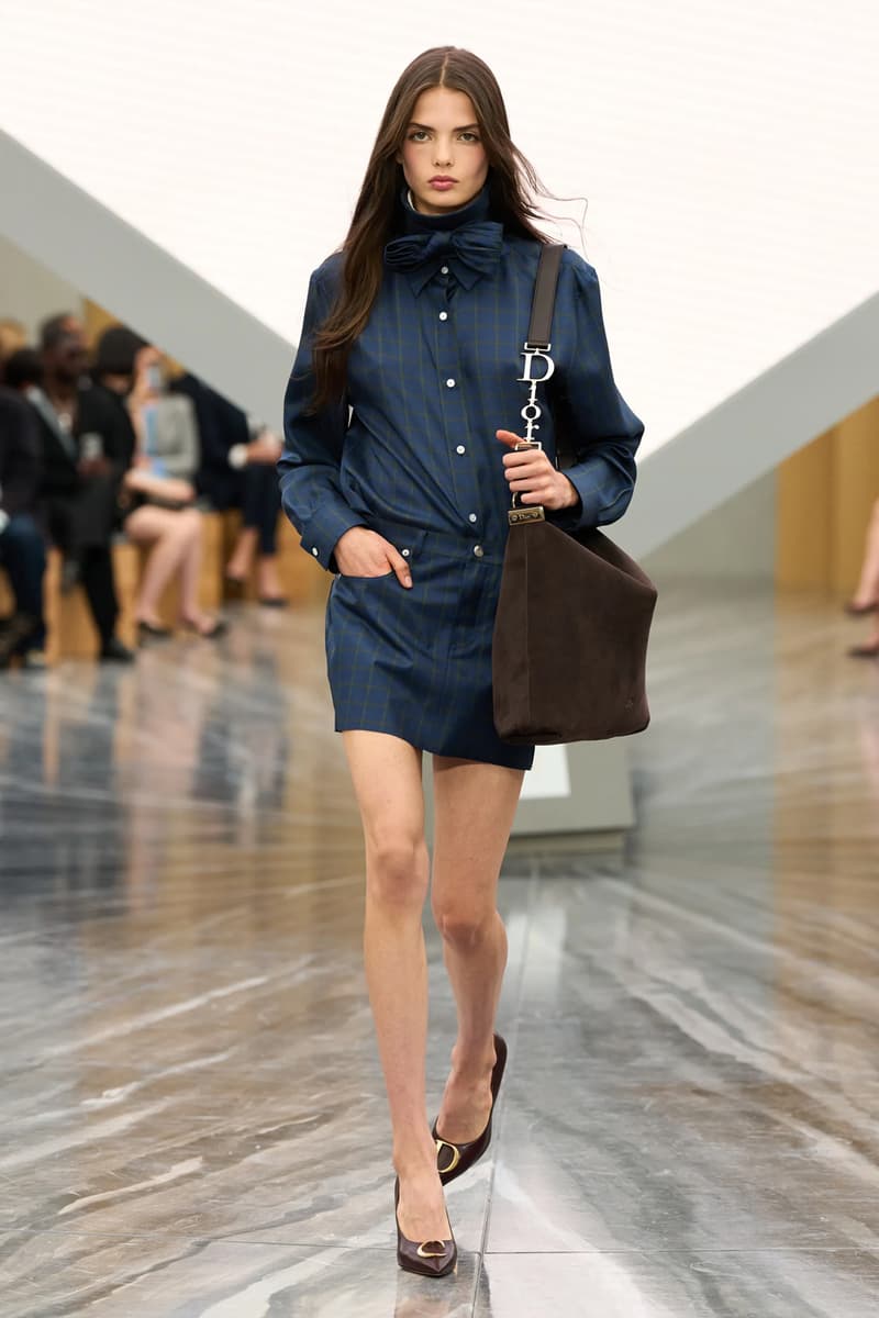Jonathan Anderson's Debut Dior SS26 Womenswear Collection Was Nothing Short of Spectacular lvmh creative director sole 