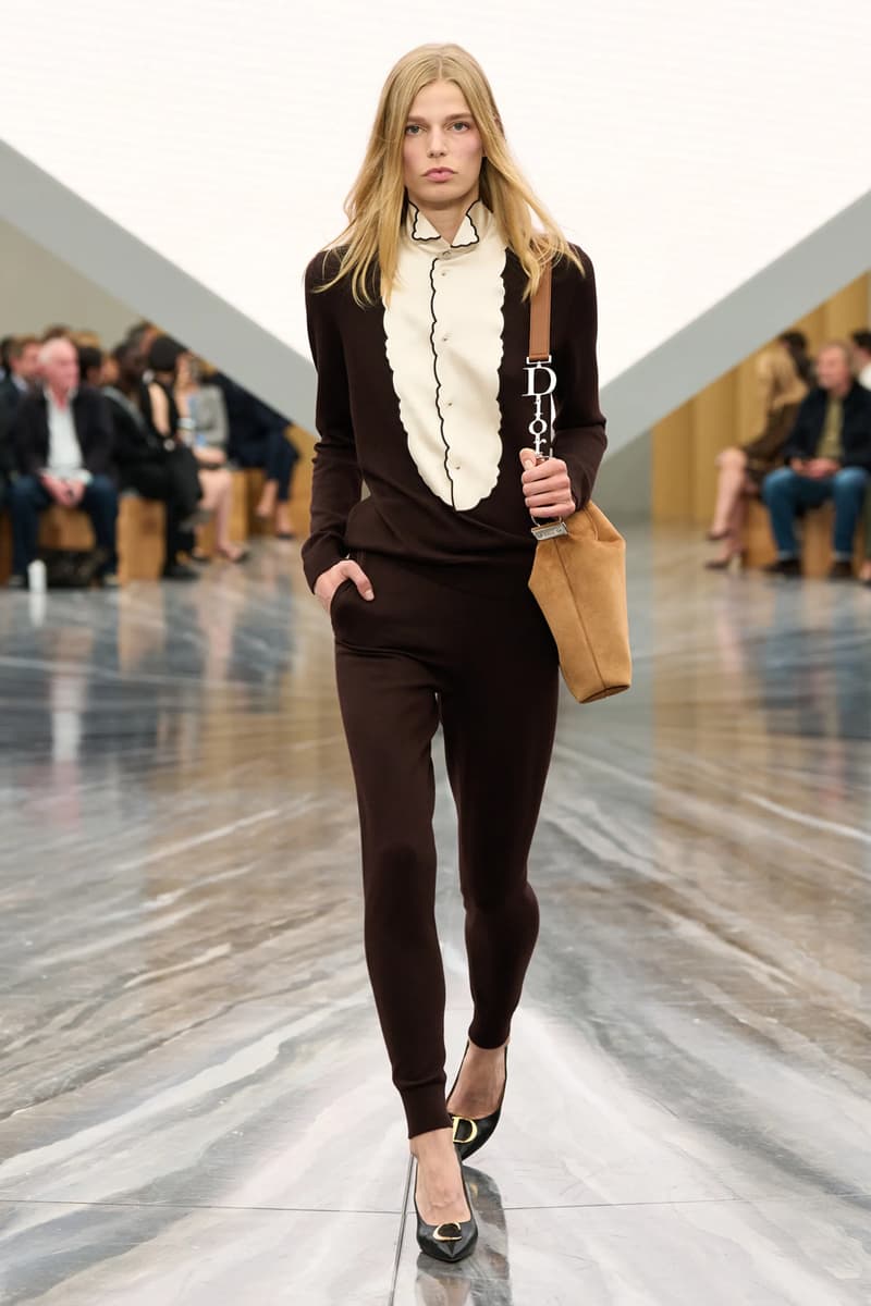 Jonathan Anderson's Debut Dior SS26 Womenswear Collection Was Nothing Short of Spectacular lvmh creative director sole 
