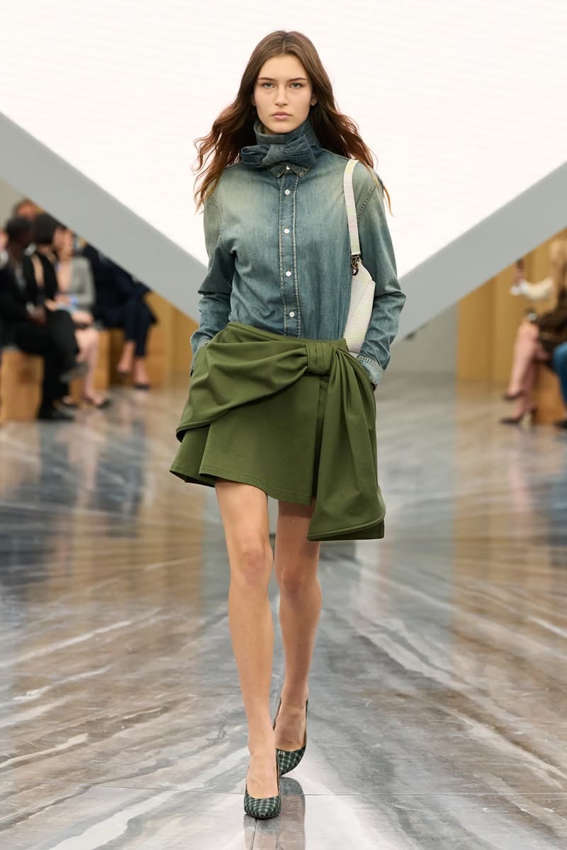 Jonathan Anderson's Debut Dior SS26 Womenswear Collection Was Nothing Short of Spectacular lvmh creative director sole 