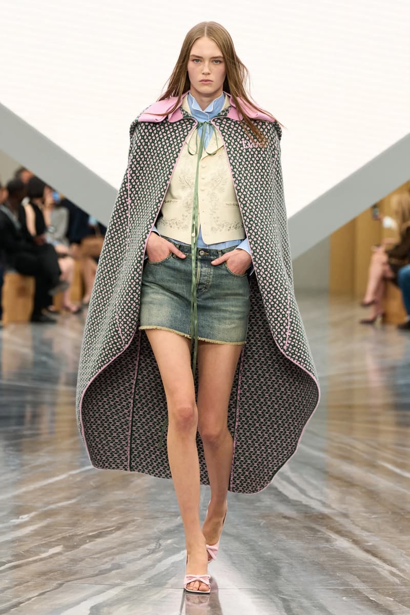 Jonathan Anderson's Debut Dior SS26 Womenswear Collection Was Nothing Short of Spectacular lvmh creative director sole 