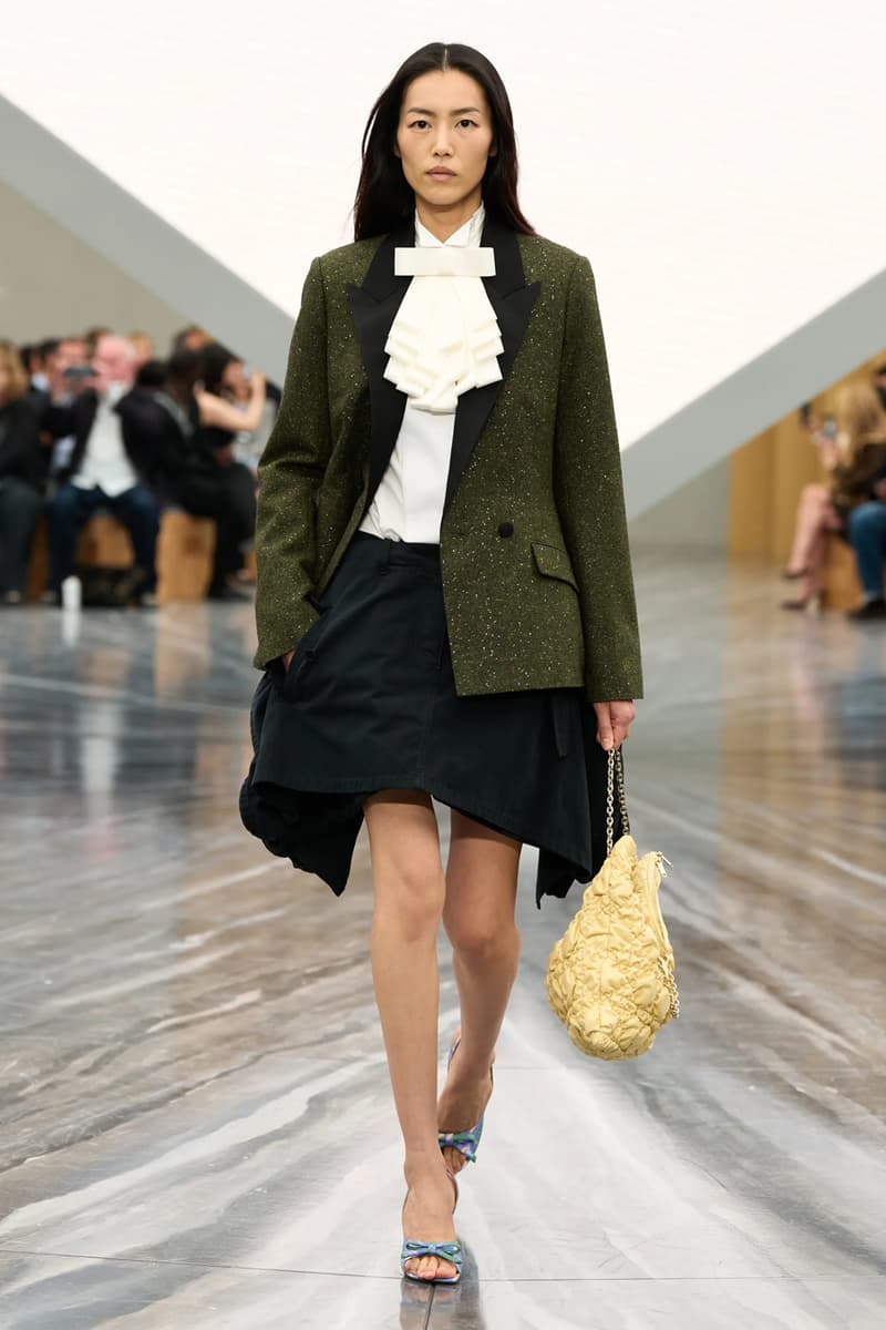 Jonathan Anderson's Debut Dior SS26 Womenswear Collection Was Nothing Short of Spectacular lvmh creative director sole 