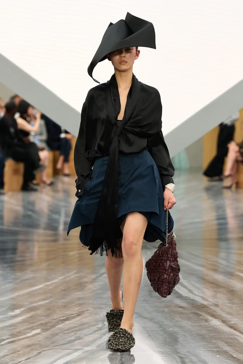 Jonathan Anderson's Debut Dior SS26 Womenswear Collection Was Nothing Short of Spectacular lvmh creative director sole 