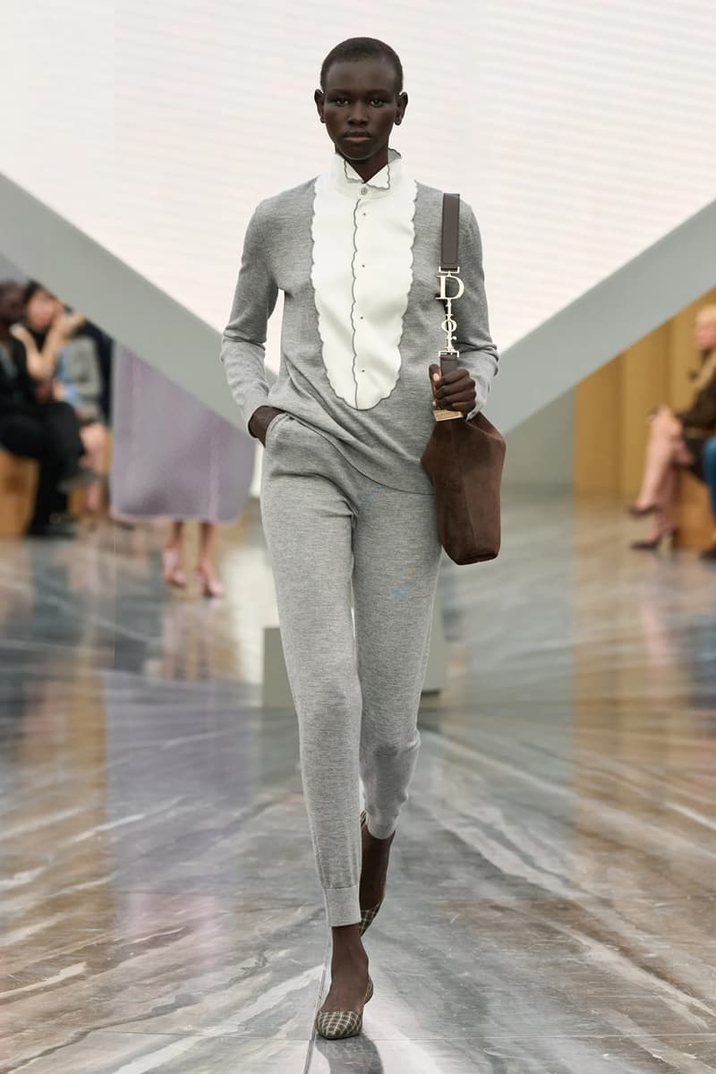 Jonathan Anderson's Debut Dior SS26 Womenswear Collection Was Nothing Short of Spectacular lvmh creative director sole 