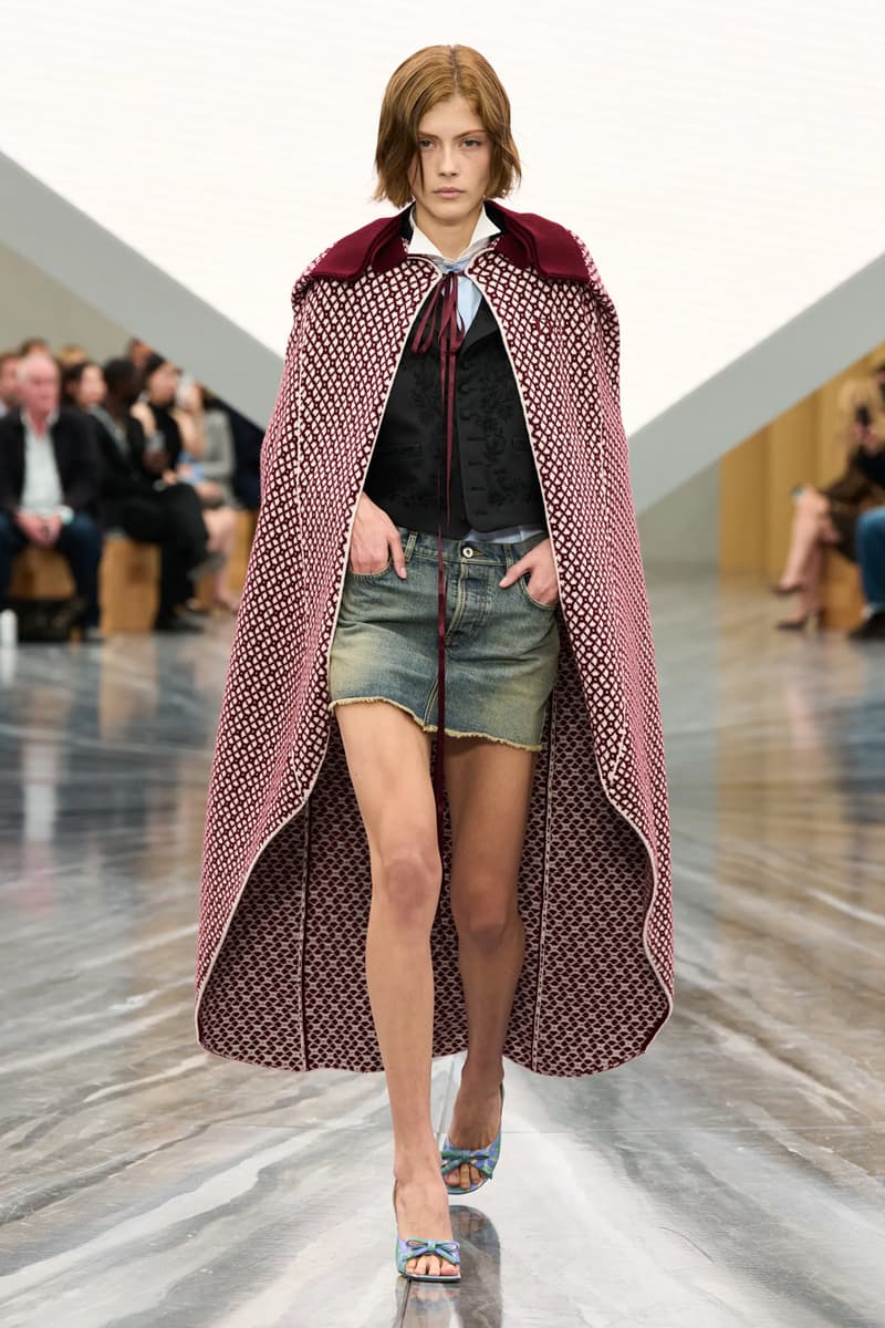 Jonathan Anderson's Debut Dior SS26 Womenswear Collection Was Nothing Short of Spectacular lvmh creative director sole 