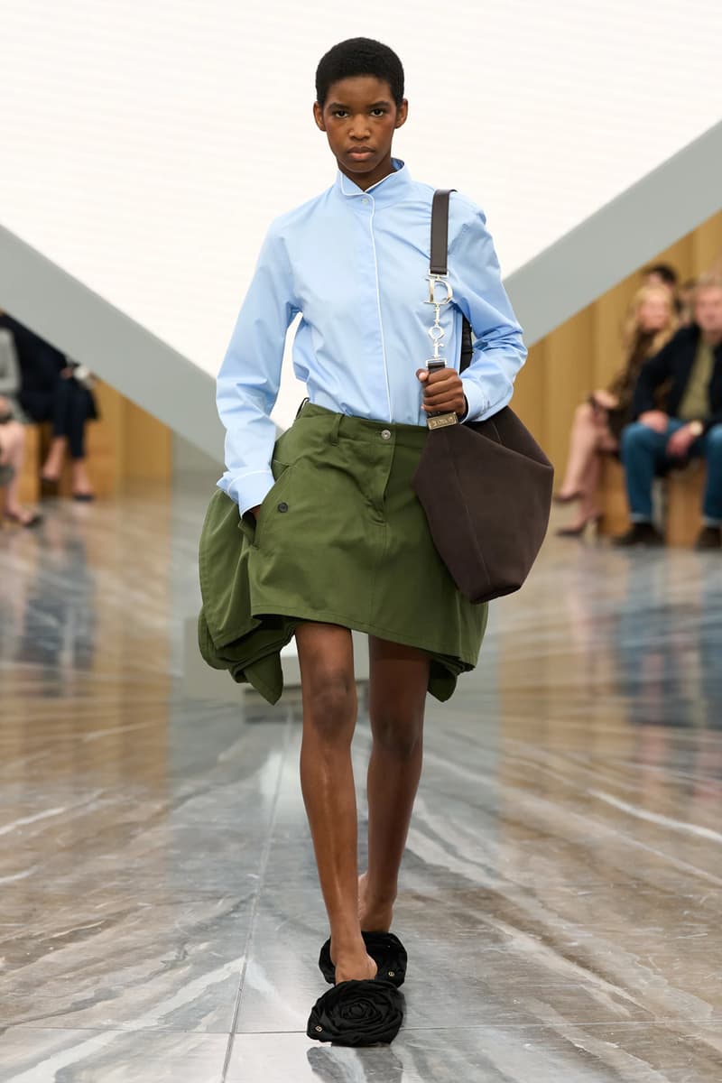 Jonathan Anderson's Debut Dior SS26 Womenswear Collection Was Nothing Short of Spectacular lvmh creative director sole 