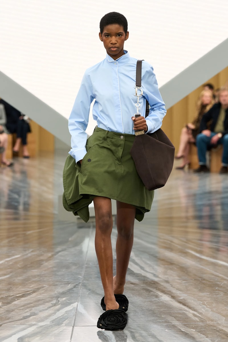Jonathan Anderson's Debut Dior SS26 Womenswear Collection Was Nothing Short of Spectacular lvmh creative director sole 