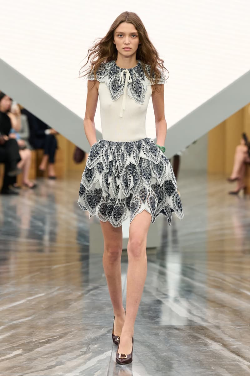 Jonathan Anderson's Debut Dior SS26 Womenswear Collection Was Nothing Short of Spectacular lvmh creative director sole 