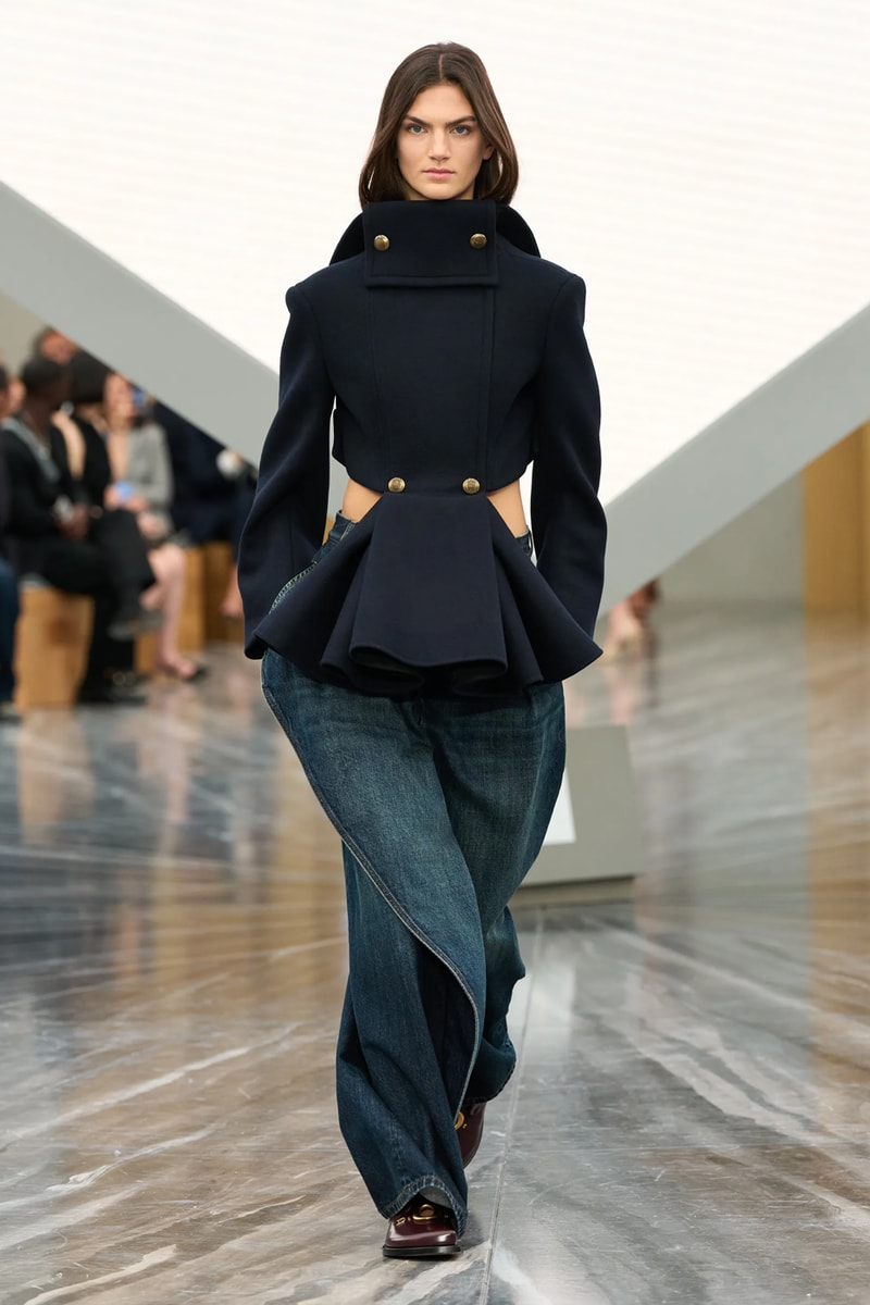 Jonathan Anderson's Debut Dior SS26 Womenswear Collection Was Nothing Short of Spectacular lvmh creative director sole 