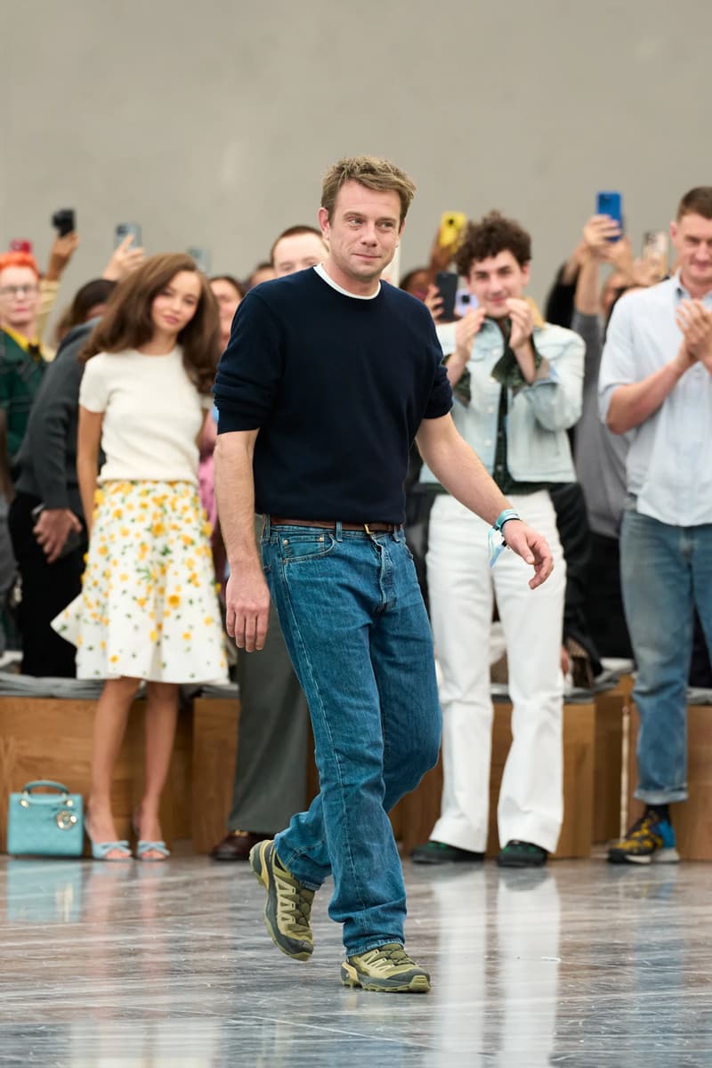 Jonathan Anderson's Debut Dior SS26 Womenswear Collection Was Nothing Short of Spectacular lvmh creative director sole 