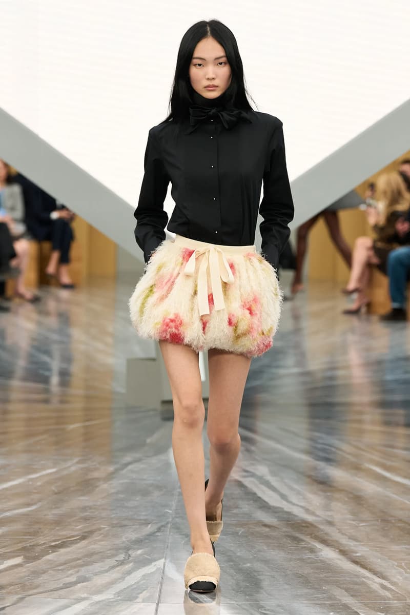 Jonathan Anderson's Debut Dior SS26 Womenswear Collection Was Nothing Short of Spectacular lvmh creative director sole 