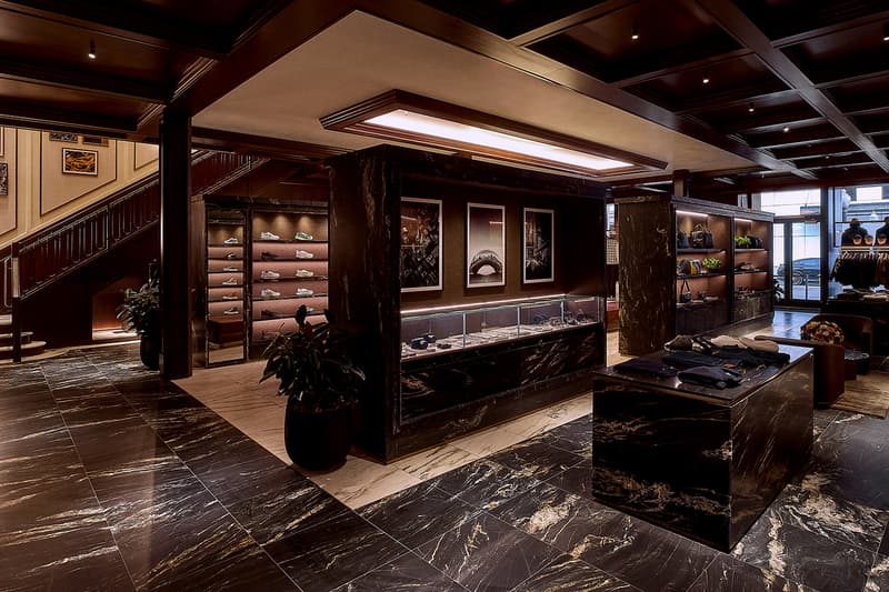 Kith Announces Opening of Chicago Flagship windy city Magnificent Mile, Kith Chicago onnie Fieg for ASICS World’s Fair collection asics world fair womens accessories