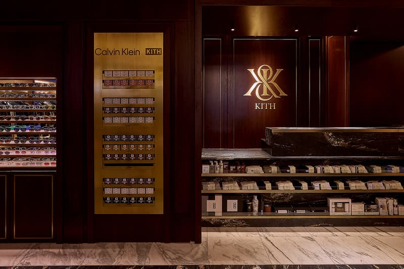 Kith Announces Opening of Chicago Flagship windy city Magnificent Mile, Kith Chicago onnie Fieg for ASICS World’s Fair collection asics world fair womens accessories