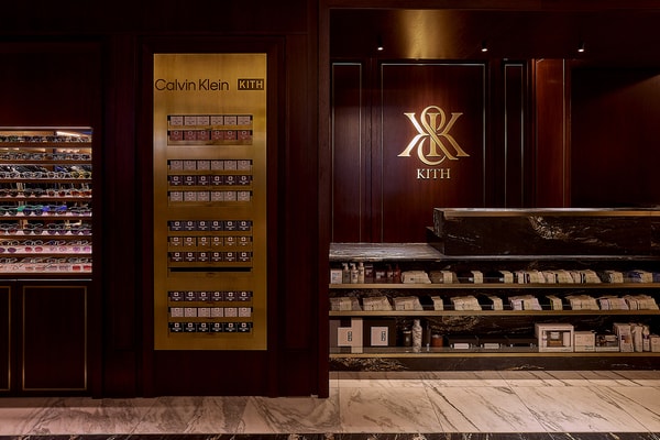 Kith Announces Opening of Chicago Flagship windy city Magnificent Mile, Kith Chicago onnie Fieg for ASICS World’s Fair collection asics world fair womens accessories