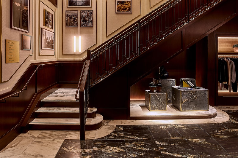 Kith Announces Opening of Chicago Flagship windy city Magnificent Mile, Kith Chicago onnie Fieg for ASICS World’s Fair collection asics world fair womens accessories