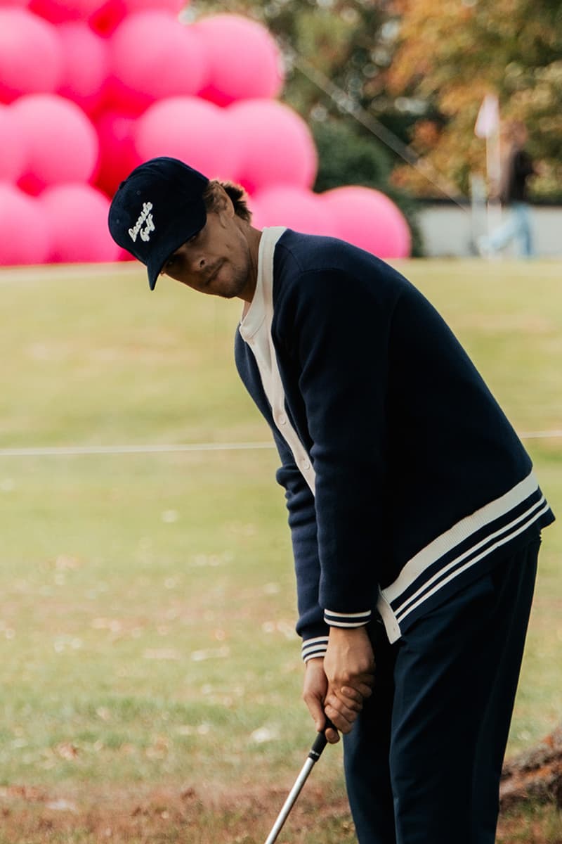 lacoste ladies open de france deauville 2025 golf tournament recap art trajectoire studio ladies european tour