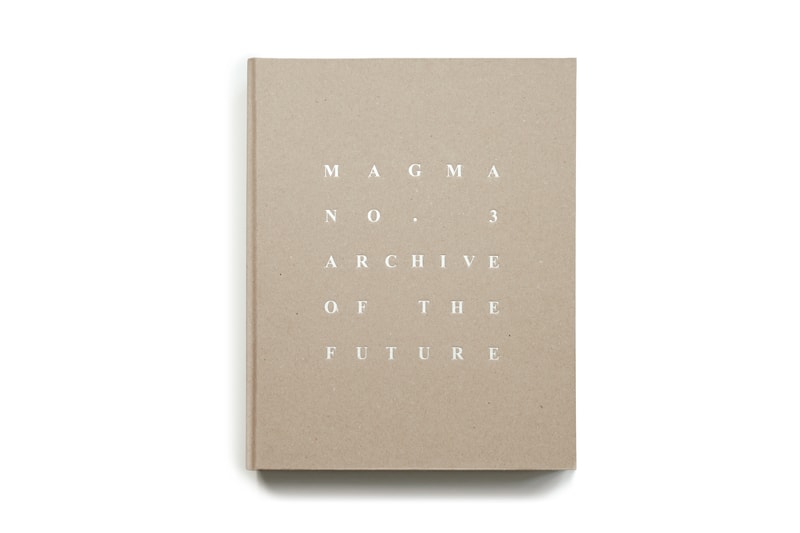 'Magma No. 3' to Launch in Paris with Bottega Veneta