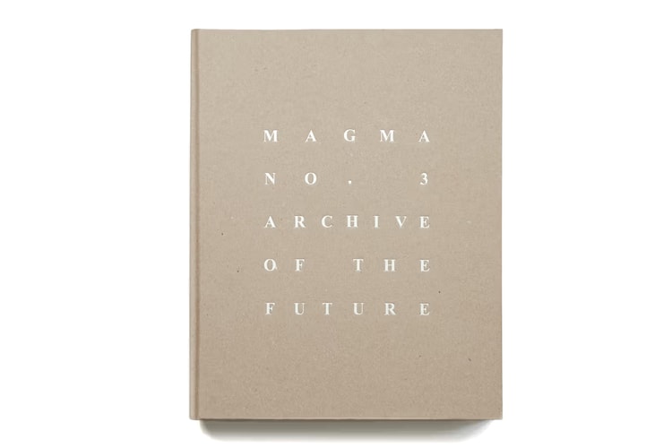 'Magma No. 3' to Launch in Paris with Bottega Veneta