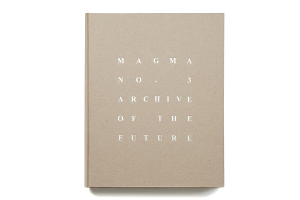 magma no 3 bottega veneta hans ulrich obrist forma tramps gallery exhibitions books publications art basel paris