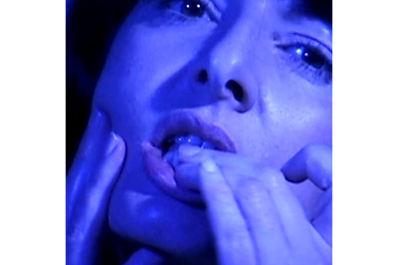 marina abramovic blue period red period saatchi yates london 
