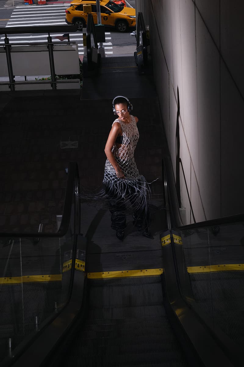 nwm introduces the Skeleton-Inspired nwm ONE Phantom Gray Headphones 