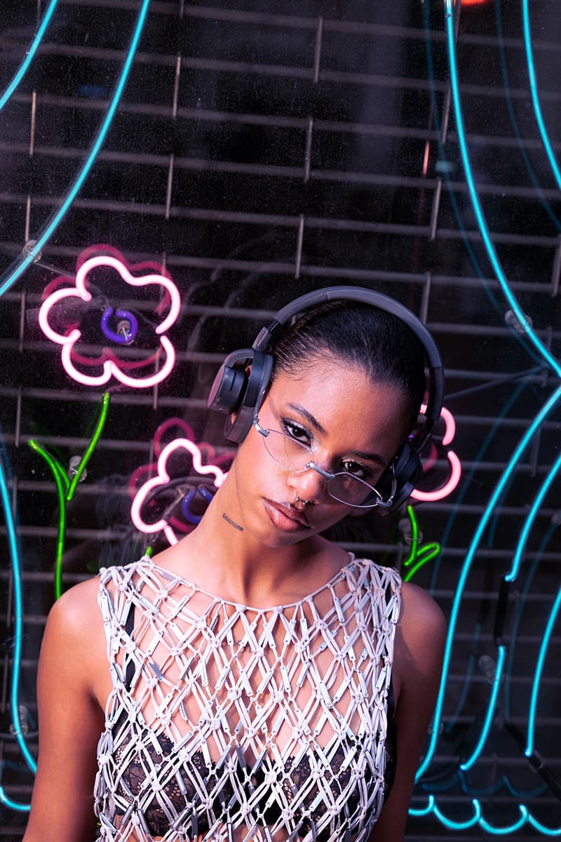 nwm introduces the Skeleton-Inspired nwm ONE Phantom Gray Headphones 