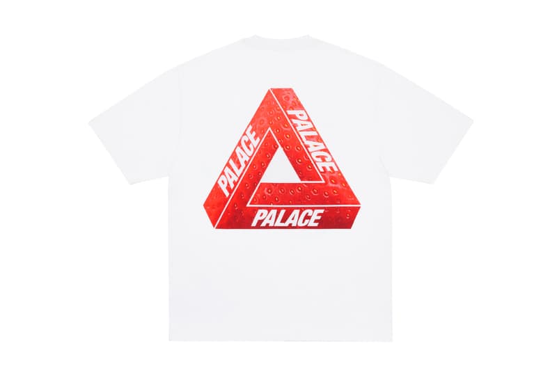 Palace skateboards Fukuoka flagship Exclusive Collection Release Info