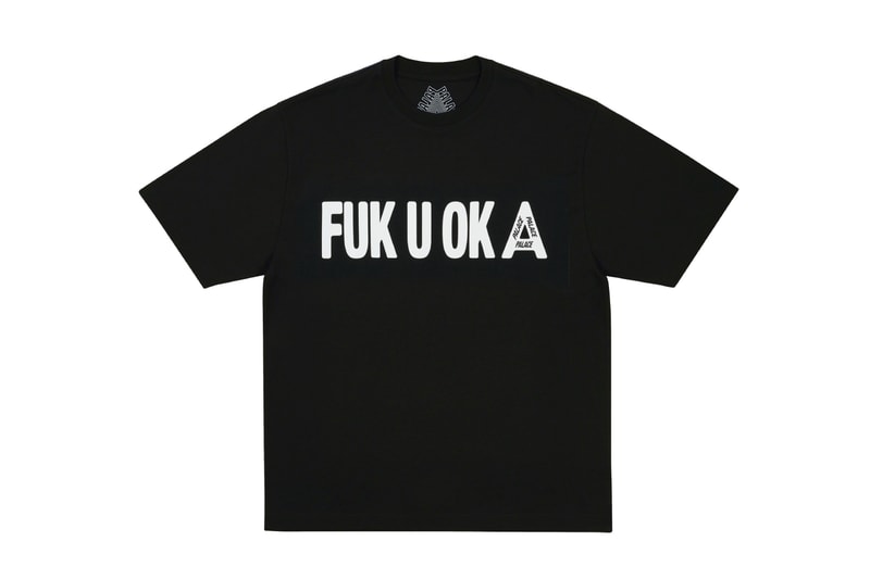Palace skateboards Fukuoka flagship Exclusive Collection Release Info