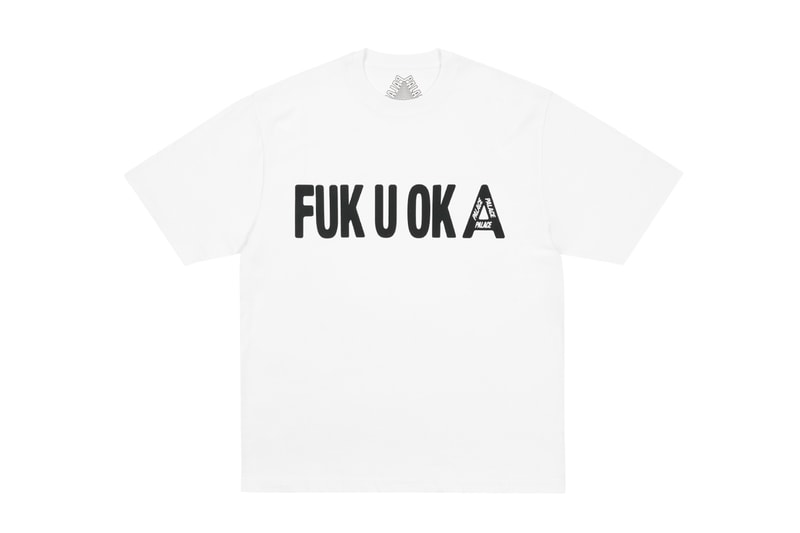 Palace skateboards Fukuoka flagship Exclusive Collection Release Info