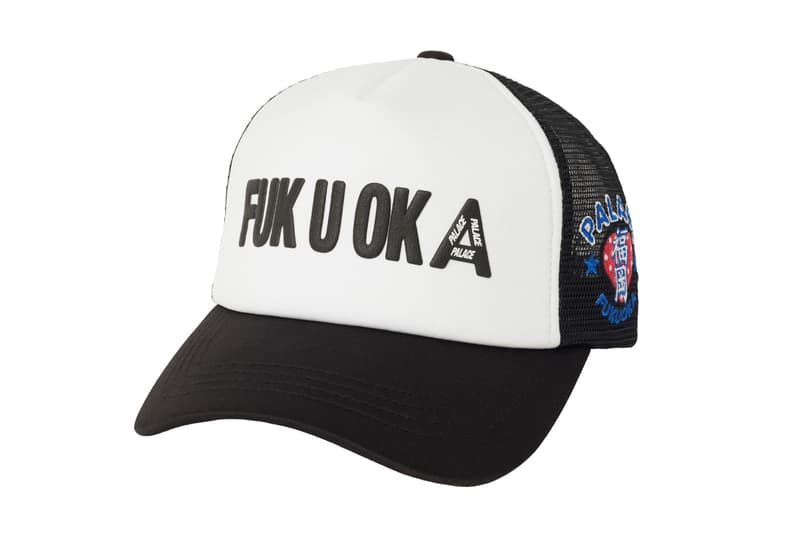 Palace skateboards Fukuoka flagship Exclusive Collection Release Info