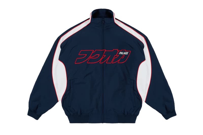 Palace skateboards Fukuoka flagship Exclusive Collection Release Info