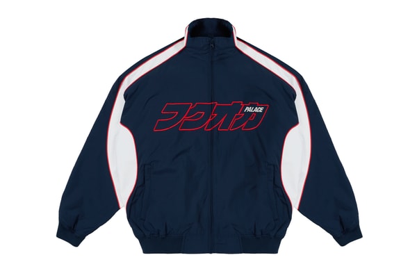 Palace skateboards Fukuoka flagship Exclusive Collection Release Info