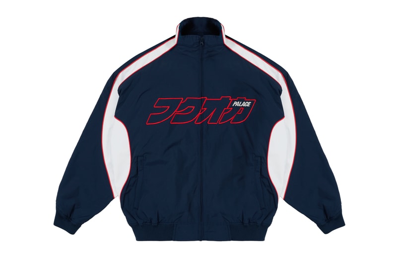 Palace skateboards Fukuoka flagship Exclusive Collection Release Info