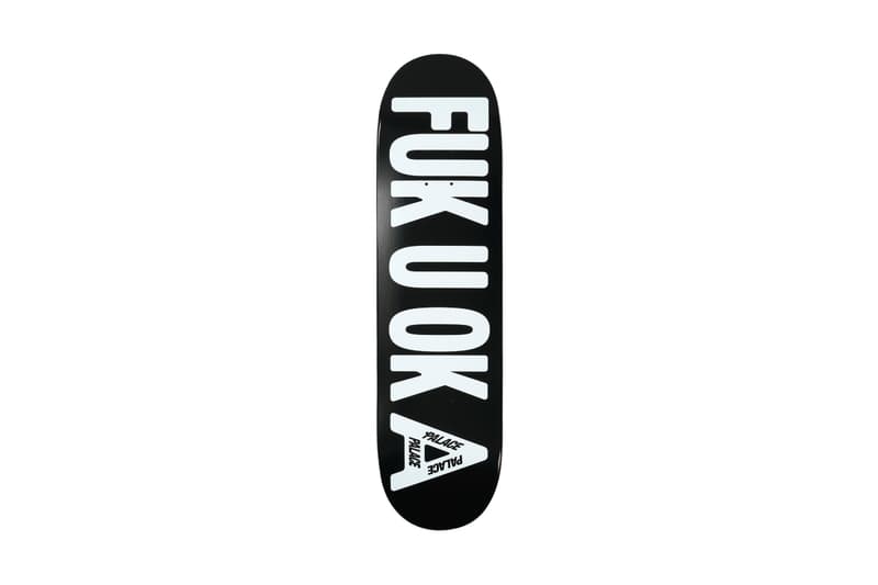 Palace skateboards Fukuoka flagship Exclusive Collection Release Info
