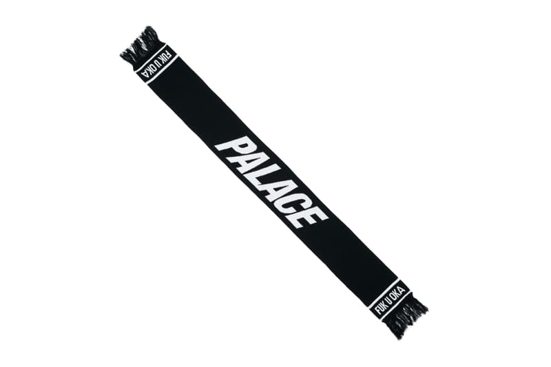 Palace skateboards Fukuoka flagship Exclusive Collection Release Info