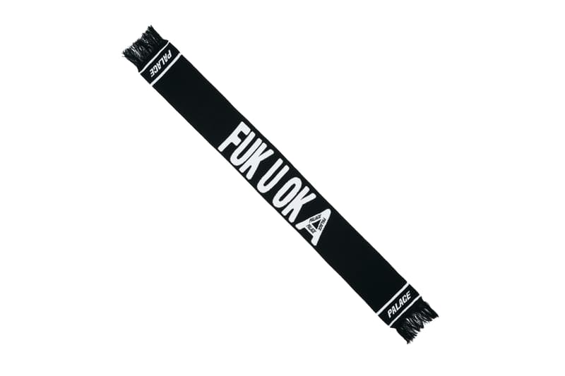 Palace skateboards Fukuoka flagship Exclusive Collection Release Info