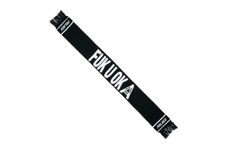 Palace skateboards Fukuoka flagship Exclusive Collection Release Info