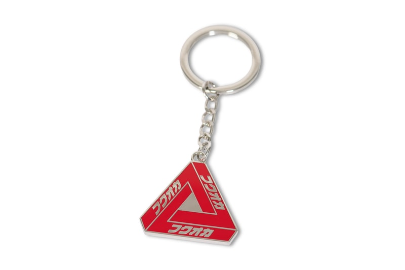 Palace skateboards Fukuoka flagship Exclusive Collection Release Info