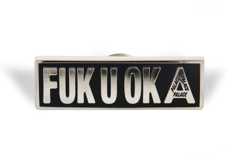 Palace skateboards Fukuoka flagship Exclusive Collection Release Info