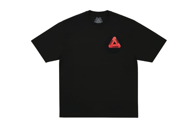 Palace skateboards Fukuoka flagship Exclusive Collection Release Info